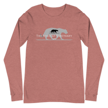No More Wild Pets Unisex Long-Sleeve T-Shirt
