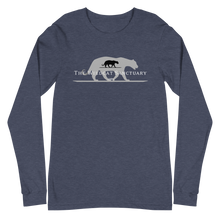 No More Wild Pets Unisex Long-Sleeve T-Shirt