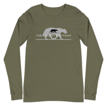 No More Wild Pets Unisex Long-Sleeve T-Shirt
