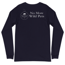No More Wild Pets Unisex Long-Sleeve T-Shirt