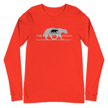 No More Wild Pets Unisex Long-Sleeve T-Shirt