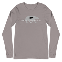 No More Wild Pets Unisex Long-Sleeve T-Shirt