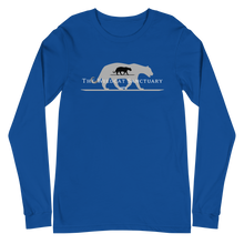 No More Wild Pets Unisex Long-Sleeve T-Shirt