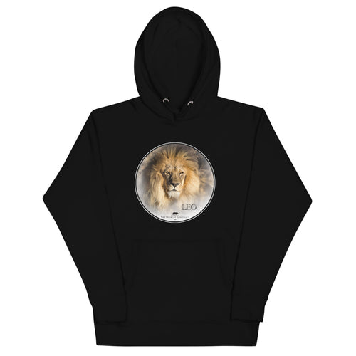 Lion Leo Unisex Hoodie