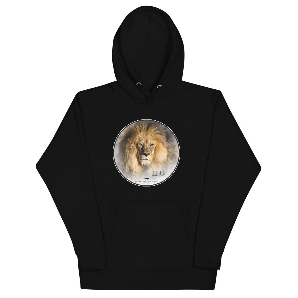 Lion Leo Unisex Hoodie