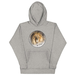 Lion Leo Unisex Hoodie