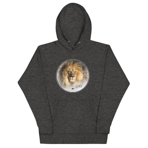 Lion Leo Unisex Hoodie