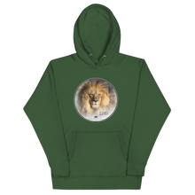 Lion Leo Unisex Hoodie