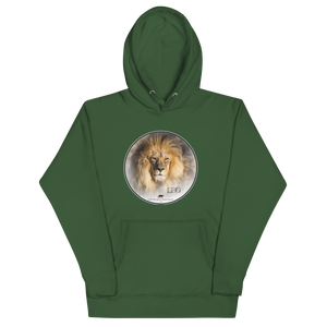 Lion Leo Unisex Hoodie