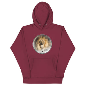 Lion Leo Unisex Hoodie