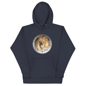 Lion Leo Unisex Hoodie