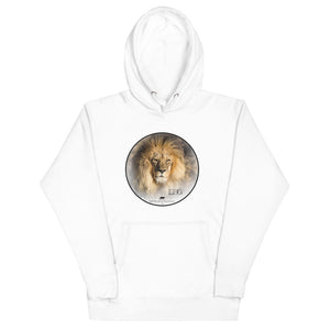 Lion Leo Unisex Hoodie