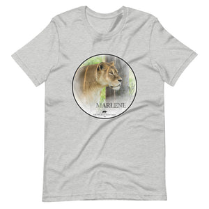 Lioness Marlene Short-Sleeve Unisex T-Shirt