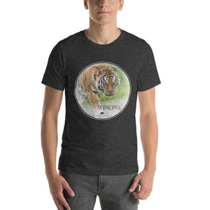 Tigress Winona Short-Sleeve Unisex T-Shirt