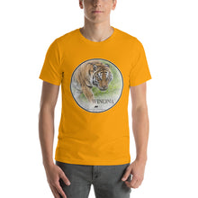 Tigress Winona Short-Sleeve Unisex T-Shirt