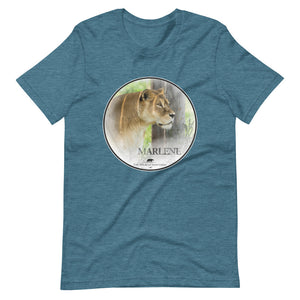 Lioness Marlene Short-Sleeve Unisex T-Shirt