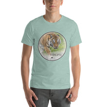 Tigress Winona Short-Sleeve Unisex T-Shirt