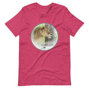 Lioness Marlene Short-Sleeve Unisex T-Shirt