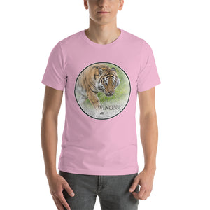 Tigress Winona Short-Sleeve Unisex T-Shirt