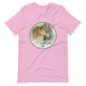 Lioness Marlene Short-Sleeve Unisex T-Shirt