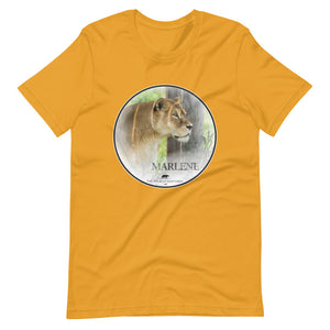 Lioness Marlene Short-Sleeve Unisex T-Shirt