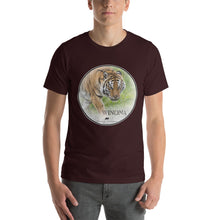 Tigress Winona Short-Sleeve Unisex T-Shirt