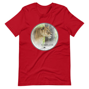 Lioness Marlene Short-Sleeve Unisex T-Shirt