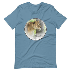 Lioness Marlene Short-Sleeve Unisex T-Shirt