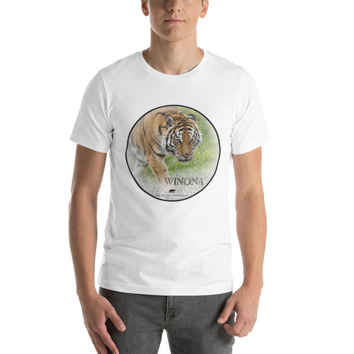 Tigress Winona Short-Sleeve Unisex T-Shirt