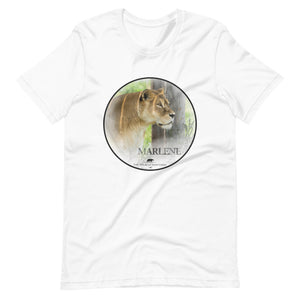 Lioness Marlene Short-Sleeve Unisex T-Shirt