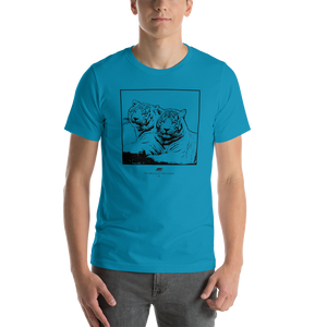 Tiger Brothers Jeremy & Simon Short-Sleeve Unisex T-Shirt