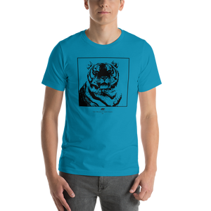 Tigress Polina Short-Sleeve Unisex T-Shirt