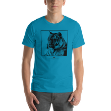 Tigress Pandora Short-Sleeve Unisex T-Shirt