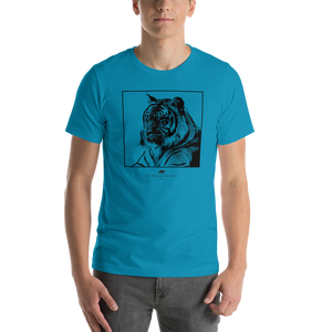 Tigress Pandora Short-Sleeve Unisex T-Shirt