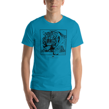 Tigress Winona Short-Sleeve Unisex T-Shirt