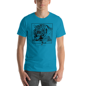 Tigress Winona Short-Sleeve Unisex T-Shirt