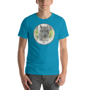 Tiger Thor Jr. Short-Sleeve Unisex T-Shirt