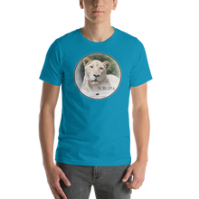 Lioness Aurora Short-Sleeve Unisex T-Shirt