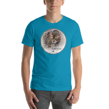 Bengal Katniss Short-Sleeve Unisex T-Shirt