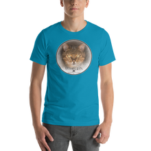 Bengal Sebastian Short-Sleeve Unisex T-Shirt