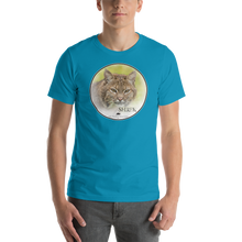 Bobcat Shrek Short-Sleeve Unisex T-Shirt