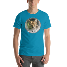 Serval Bruno Short-Sleeve Unisex T-Shirt