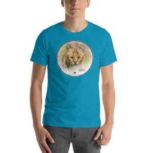 Serval Rio Short-Sleeve Unisex T-Shirt