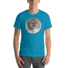 Cougar Quincy Short-Sleeve Unisex T-Shirt