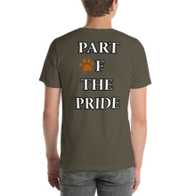 Monthly Pride Short-Sleeve Unisex T-Shirt