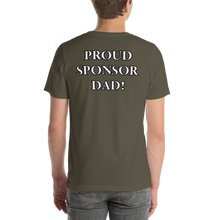 Sponsor Dad Short-Sleeve Unisex T-Shirt