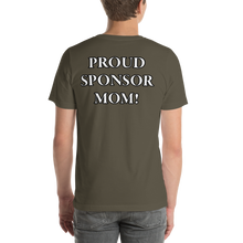 Sponsor Mom Short-Sleeve Unisex T-Shirt