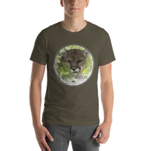 Cougar Andre Short-Sleeve Unisex T-Shirt