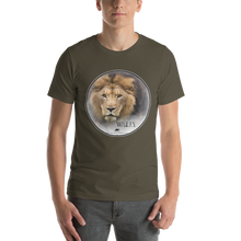 Lion Wally Short-Sleeve Unisex T-Shirt