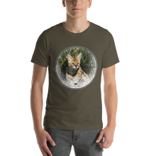 Serval Ava Short-Sleeve Unisex T-Shirt